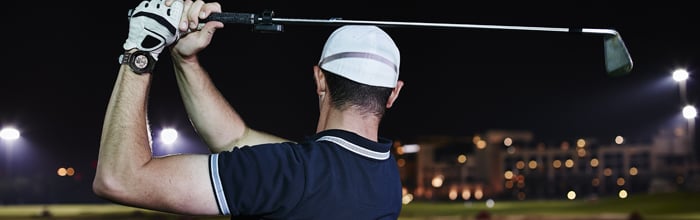 Garmin Golf Course Locator