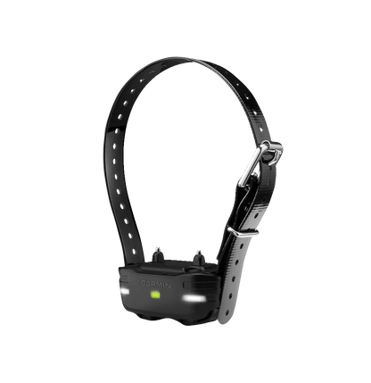 Garmin PRO 550 System, Collar & Handheld Training Device w/ Tone & Vibration, 9-Mile Range (Garmin Certified Refurbished)