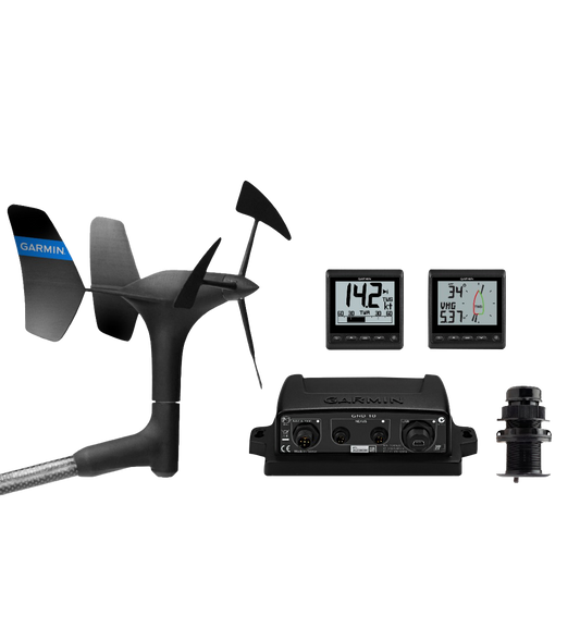 Garmin GNX Wired Sail Pack (010-01248-50) by Garmin