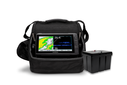 Garmin LiveScope Ice Fishing Bundle (010-02342-20)