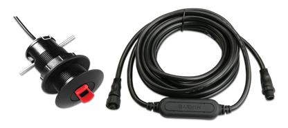 Garmin GST 43 Thru-hull Speed/Temperature Transducer (010-04284-00)