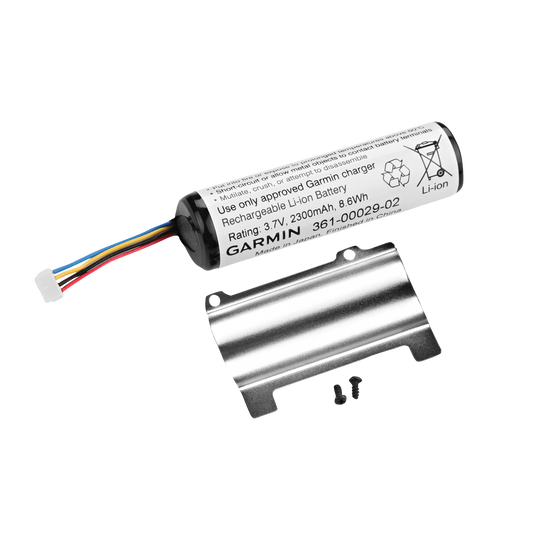 Garmin Replacement Li-ion battery pack for DC 50 (010-10806-30) by Garmin