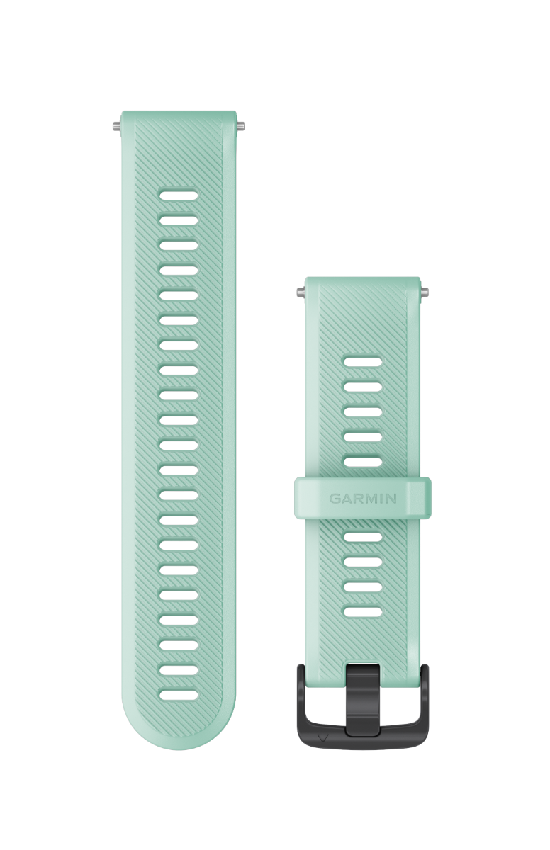 Garmin 745 Replacement Watch Strap, Slate Hardware with Neo Tropic Band (010-11251-9D)
