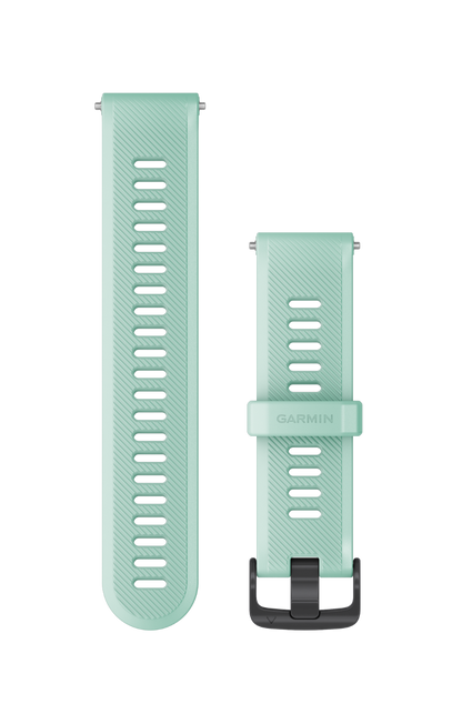 Garmin 745 Replacement Watch Strap, Slate Hardware with Neo Tropic Band (010-11251-9D)