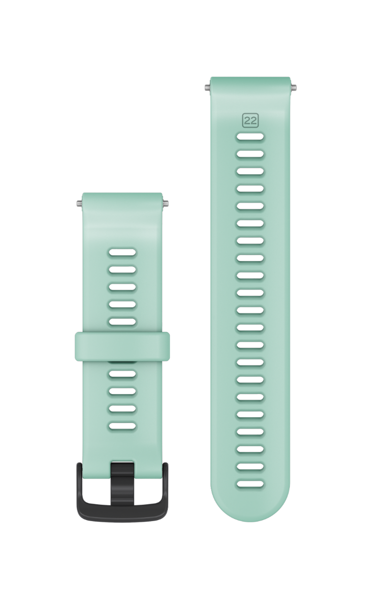 Garmin 745 Replacement Watch Strap, Slate Hardware with Neo Tropic Band (010-11251-9D)