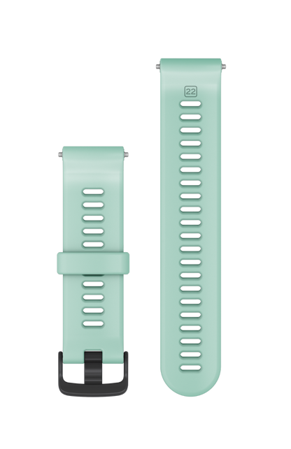 Garmin 745 Replacement Watch Strap, Slate Hardware with Neo Tropic Band (010-11251-9D)