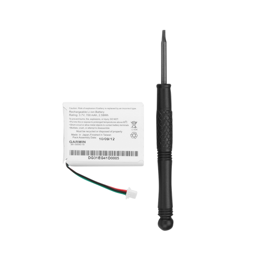 Garmin Lithium-ion Battery (for Delta and Delta Sport Dog Devices) by Garmin