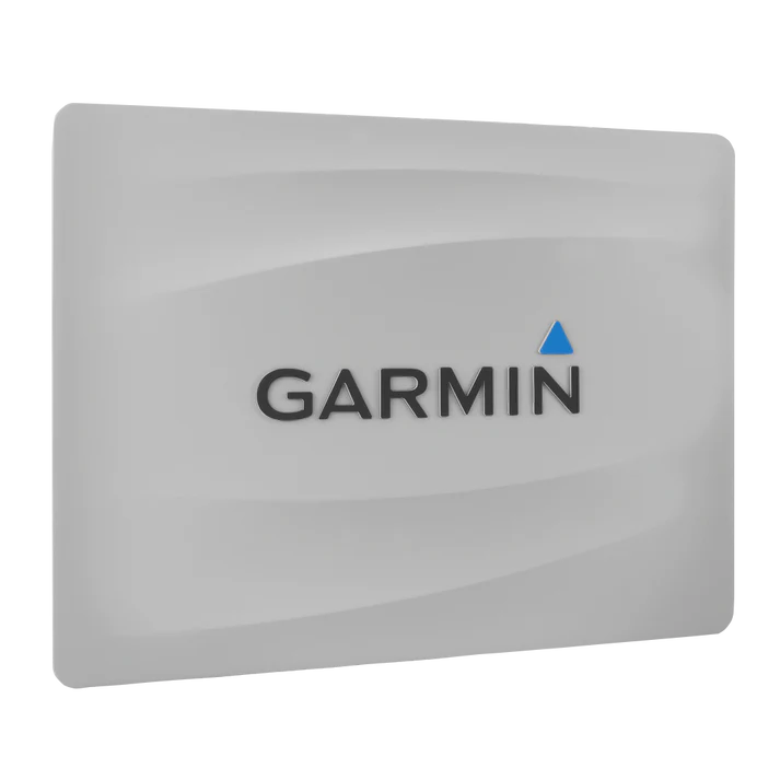 Garmin protective cover for GPSMAP 8212; gray packaging with Garmin logo.