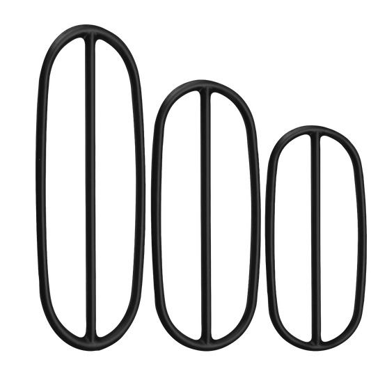 Garmin Bike Cadence Sensor Bands (010-12104-02) by Garmin