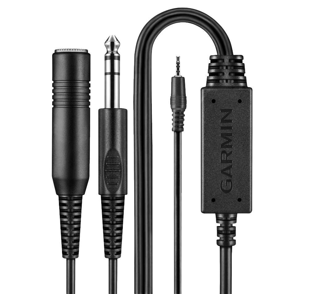 Garmin Headset Audio Cable for VIRB X/XE (010-12256-21)