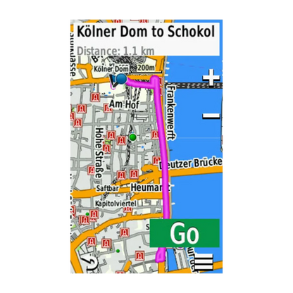 Garmin Cycle Map Europe microSD/SD Card (010-12347-01)