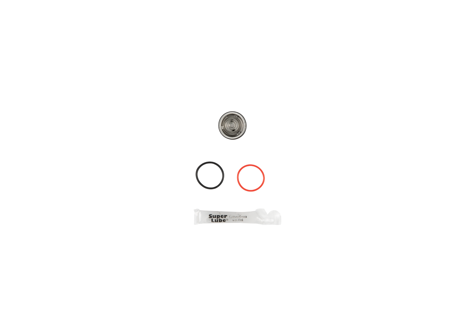 Garmin Cap and O-Ring Kit (010-12816-00)
