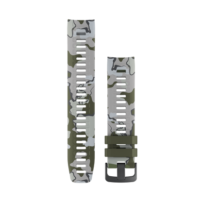 Garmin Watch Bands Lichen Camo (010-12854-28)
