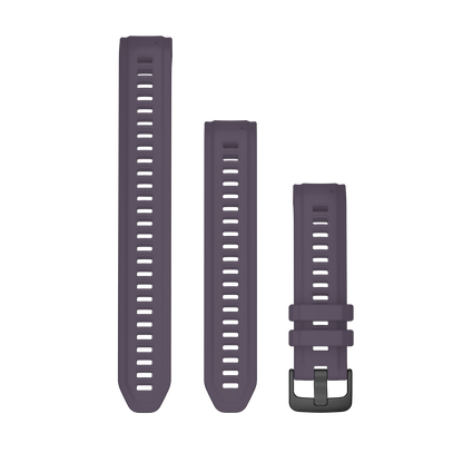Garmin 20mm Watch Bands, Deep Orchid (010-13104-17)