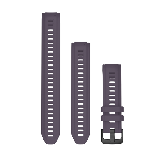 Garmin 20mm Watch Bands, Deep Orchid (010-13104-17) by Garmin