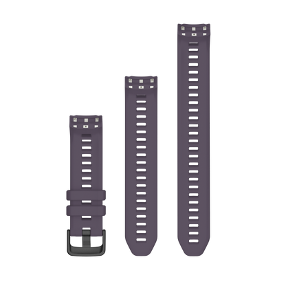 Garmin 20mm Watch Bands, Deep Orchid (010-13104-17)