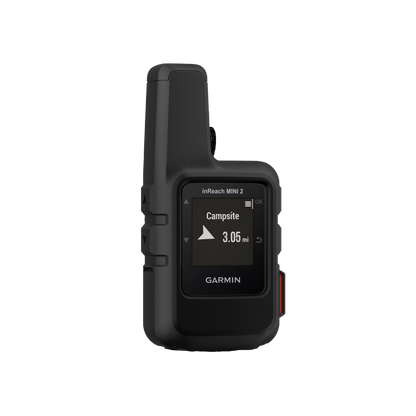 Garmin inReach Mini 2 - Black (010-02602-01)