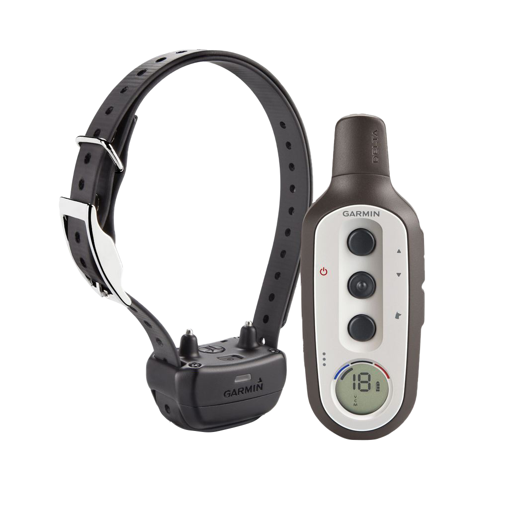 Garmin Delta System Bundle, Handheld & Collar, Dog Training Device (Garmin Certified Refurbished)