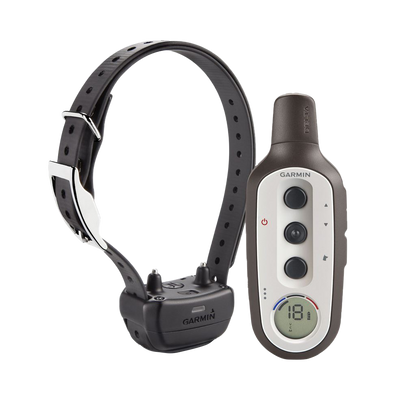 Garmin Delta System Bundle, Handheld & Collar, Dog Training Device (Garmin Certified Refurbished)