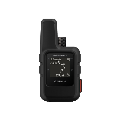 Garmin inReach Mini 2 - Black (010-02602-01)