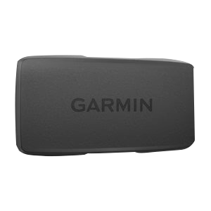 Garmin GPSMAP 276Cx protective cover, black Garmin-branded marine electronics accessory case