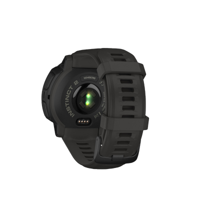 Garmin Instinct 2 Solar, Graphite (010-02627-10)