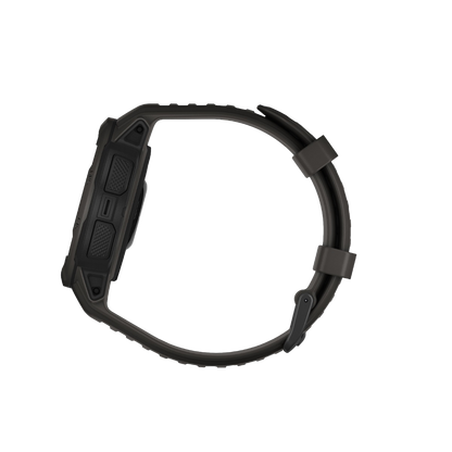 Garmin Instinct 2 Solar, Graphite (010-02627-10)