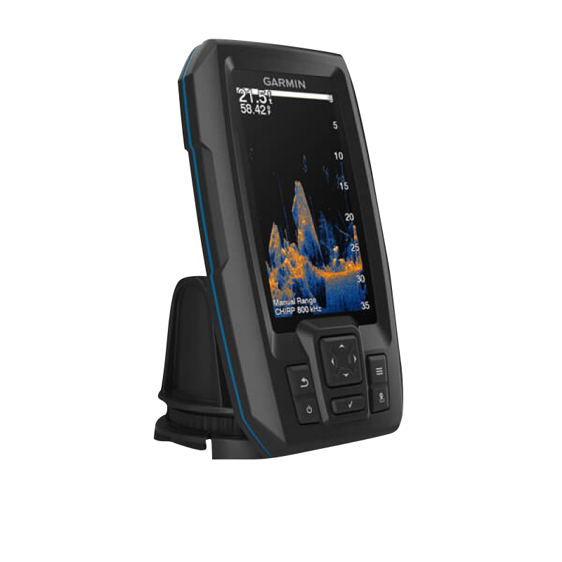 Garmin STRIKER Vivid 4cv With GT20-TM Transducer (010-02550-01)
