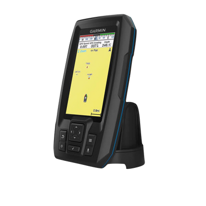 Garmin STRIKER Vivid 4cv With GT20-TM Transducer (010-02550-01)