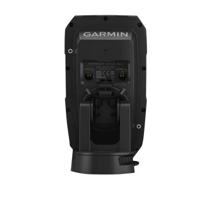 Garmin STRIKER Vivid 4cv With GT20-TM Transducer (010-02550-01)