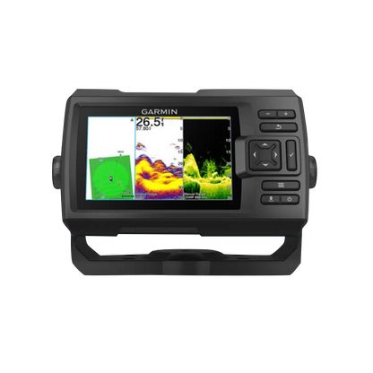 Garmin STRIKER Vivid 5cv With GT20-TM Transducer (010-02551-01)