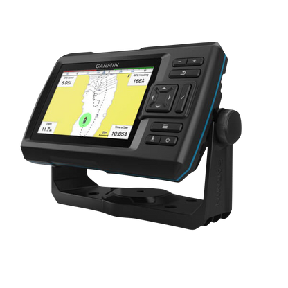 Garmin STRIKER Vivid 5cv With GT20-TM Transducer (010-02551-01)
