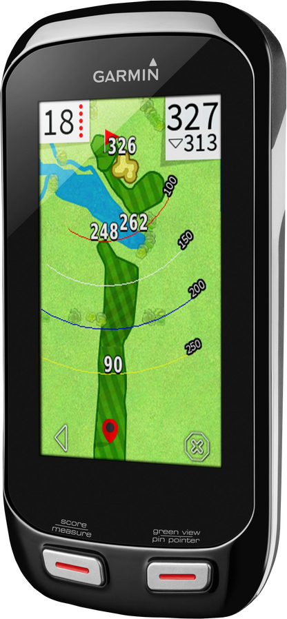 Garmin Approach G8 Golf GPS & Rangefinder (Garmin Certified Refurbished)