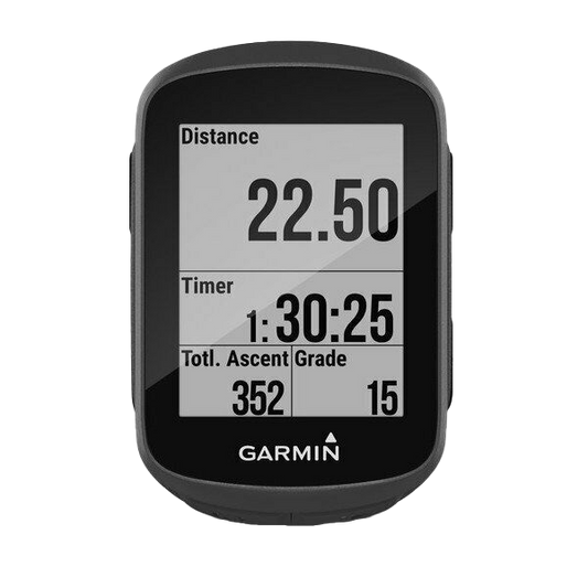 Garmin Edge 130, Smart Biking Computer for Cyclists (Garmin Certified Refurbished) by Garmin