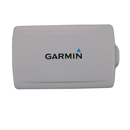 Garmin protective cover for GPSMAP 6008/6208 marine display, white plastic