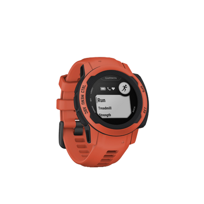 Garmin Instinct 2S, Poppy (Garmin Certified Refurbished)