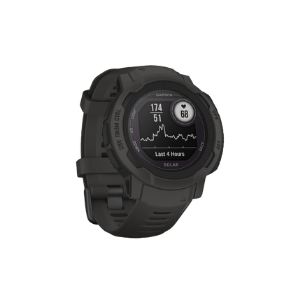Garmin Instinct 2 Solar, Graphite (010-02627-10)