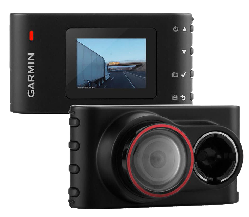 Garmin Dash Cam 30, Vehicle GPS Dash Camera for Automobiles (010-01507-00)