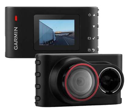 Garmin Dash Cam 30, Vehicle GPS Dash Camera for Automobiles (010-01507-00)