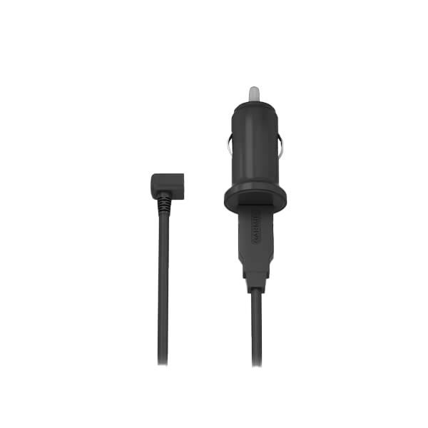 Garmin Socket power adapter Power Compatible Device With 12-volt (010-13081-02)