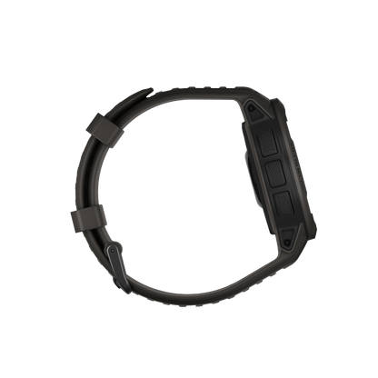 Garmin Instinct 2 Solar, Graphite (010-02627-10)