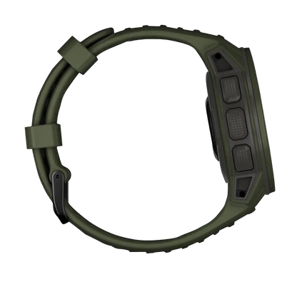 Garmin Instinct Solar - Tactical Edition, Moss (010-02293-14)