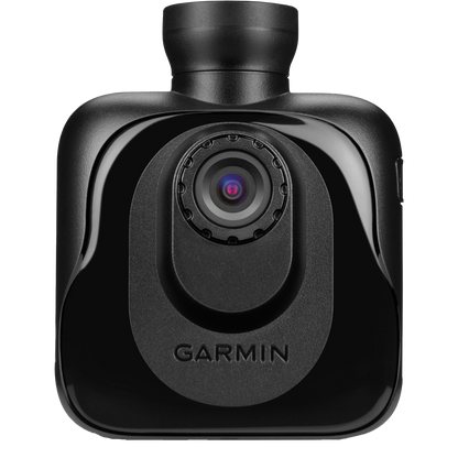 Garmin Dash Cam 10, Vehicle GPS Dash Camera for Automobiles (Garmin Certified Refurbished)