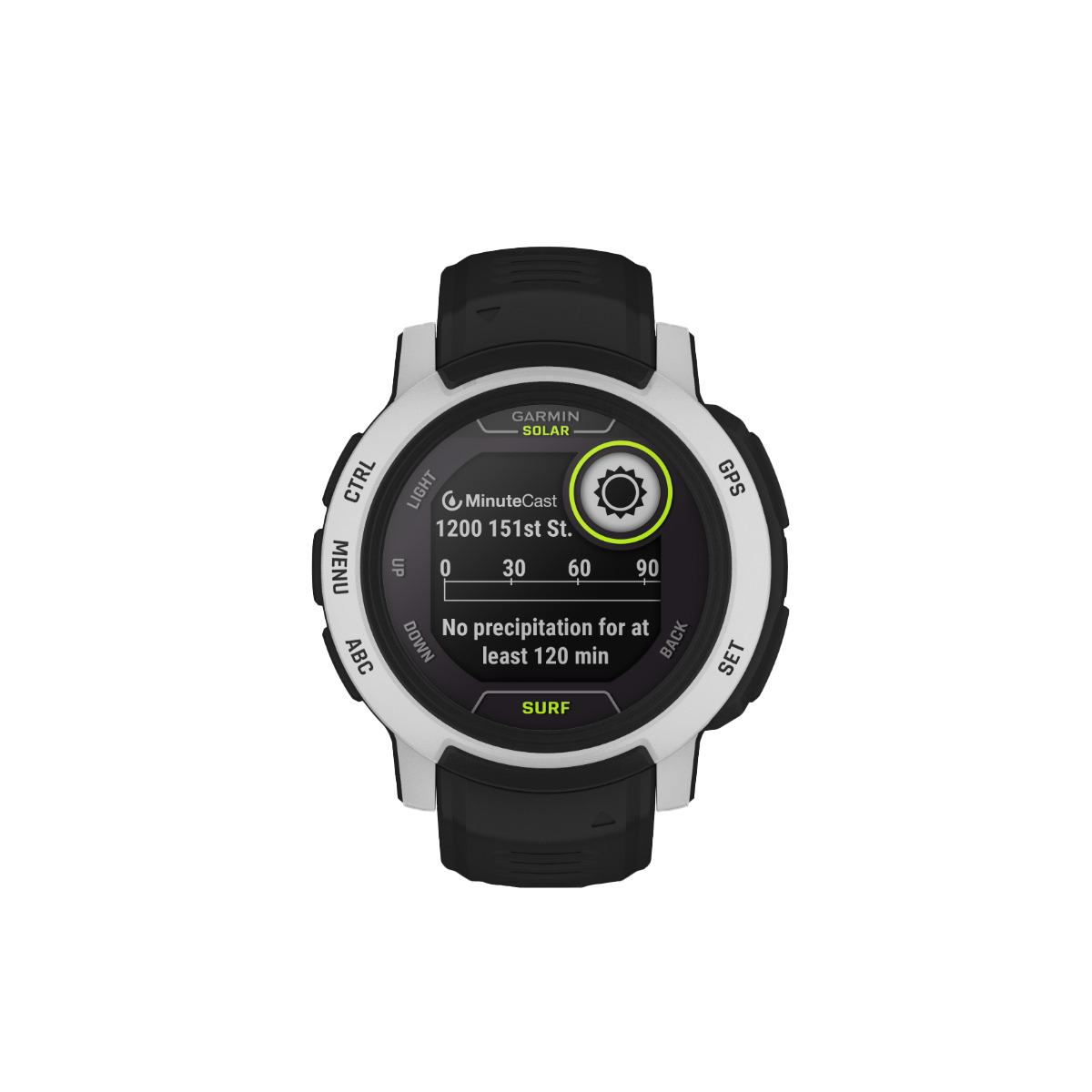 Garmin Instinct 2 Solar, Surf Edition, Bells Beach (010-02627-15)