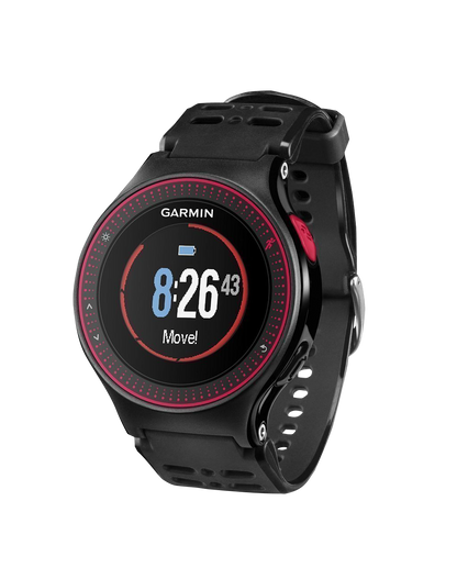 Garmin Forerunner 225 HRM, Premium Fitness GPS Smartwatch for Runners (Garmin Certified Refurbished) by Garmin