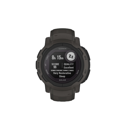 Garmin Instinct 2 Solar, Graphite (010-02627-10)