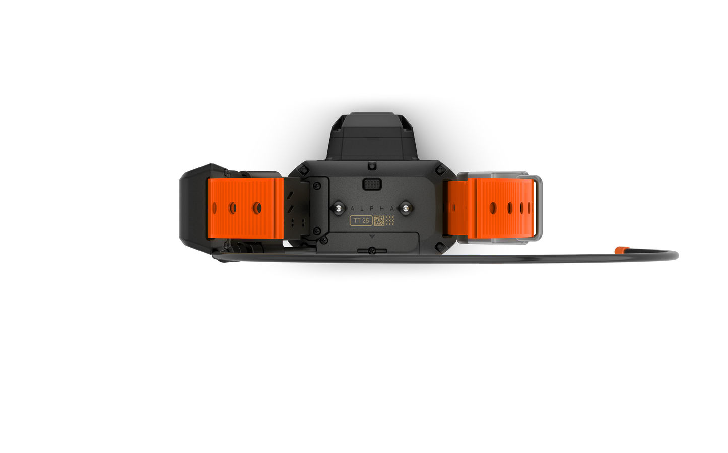 Collar para perros Garmin Alpha TT 25, collar de adiestramiento y seguimiento GPS para perros (010-02447-20)