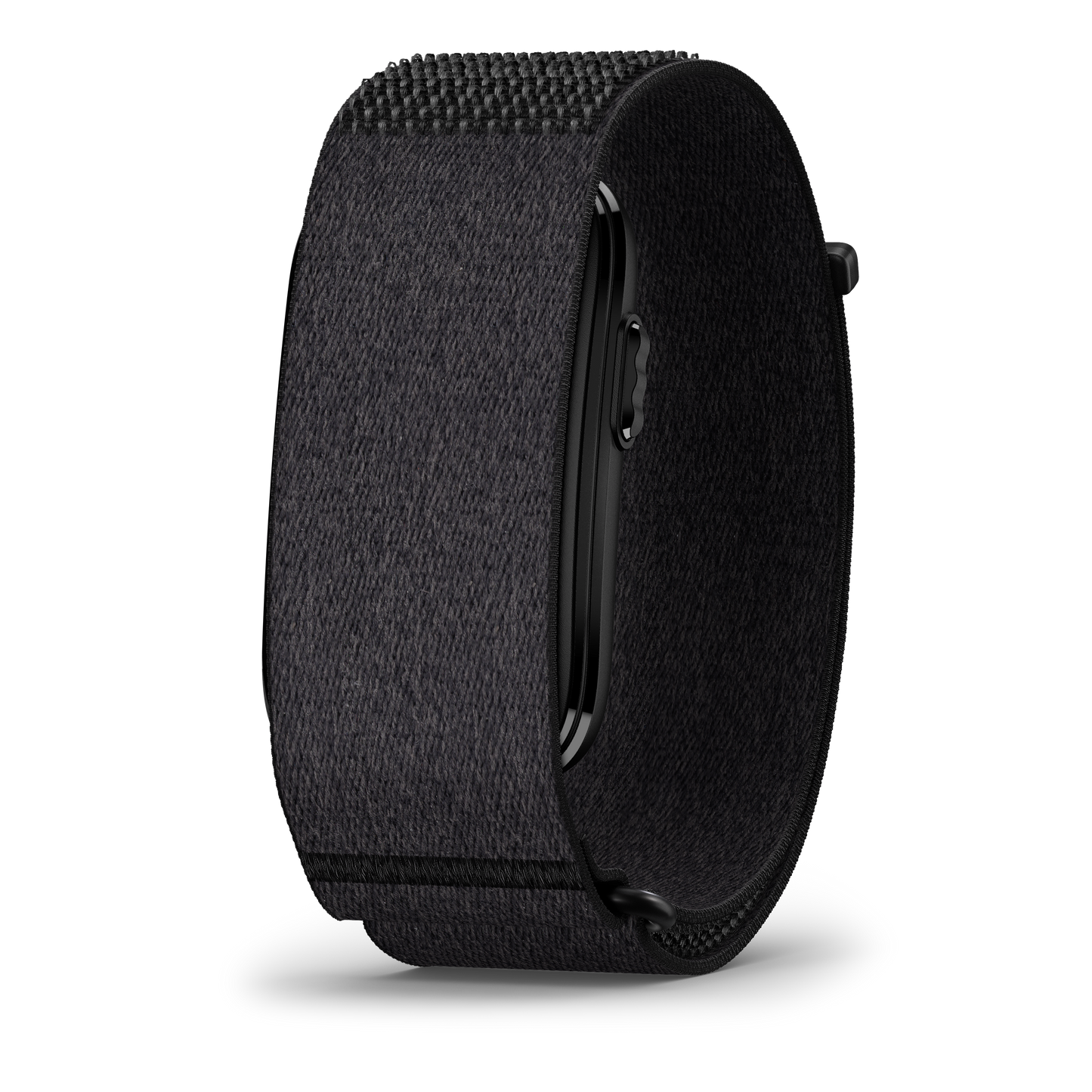 CIRQA Smart Band black fabric strap for Garmin Venu smart watches, size S-M