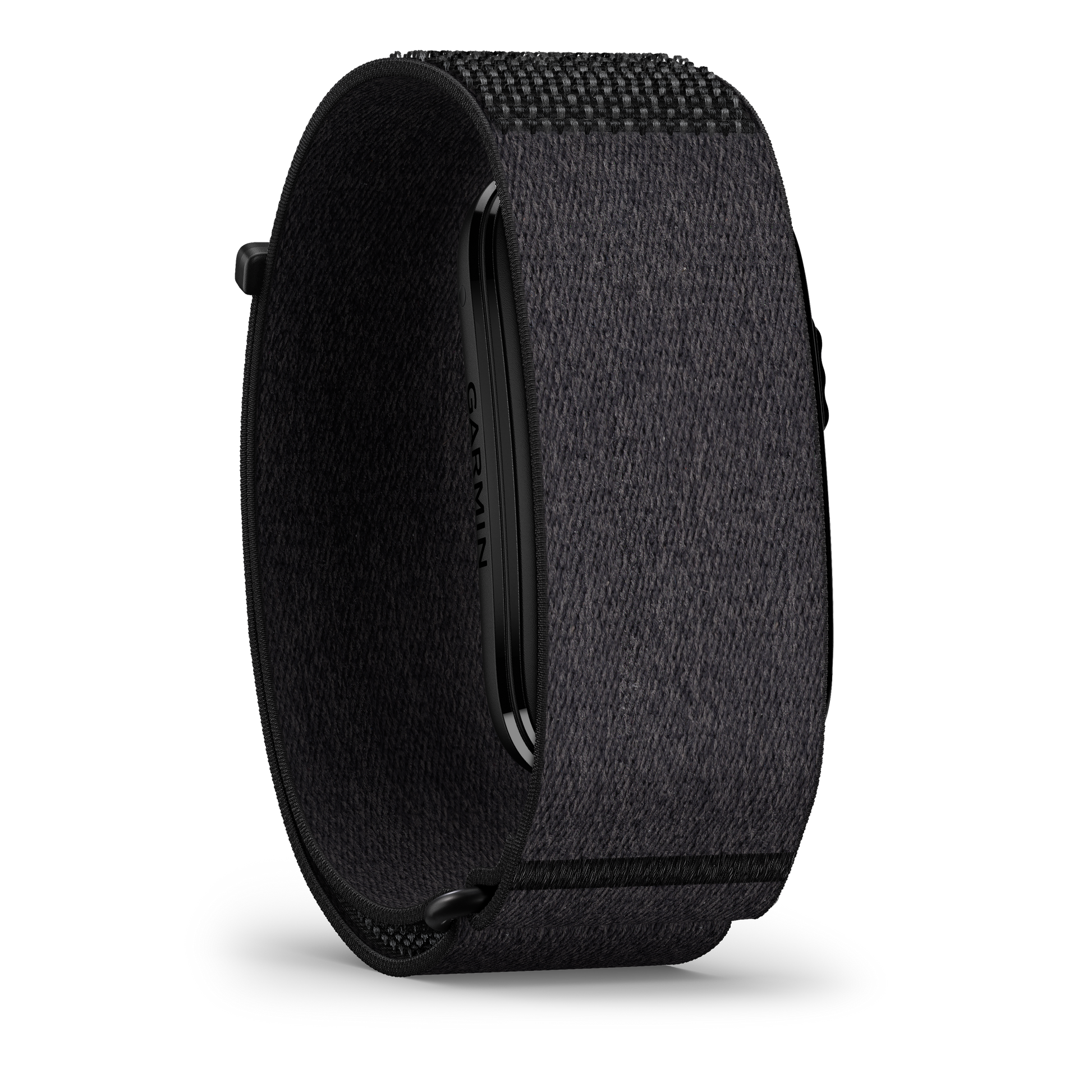 CIRQA Smart Band by Garmin for Venu, black fabric strap, size S-M