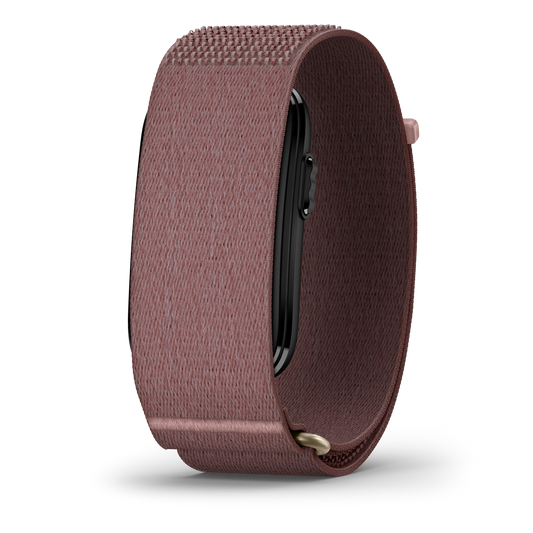 CIRQA Smart Band mauve fabric strap for Garmin Venu, S-M